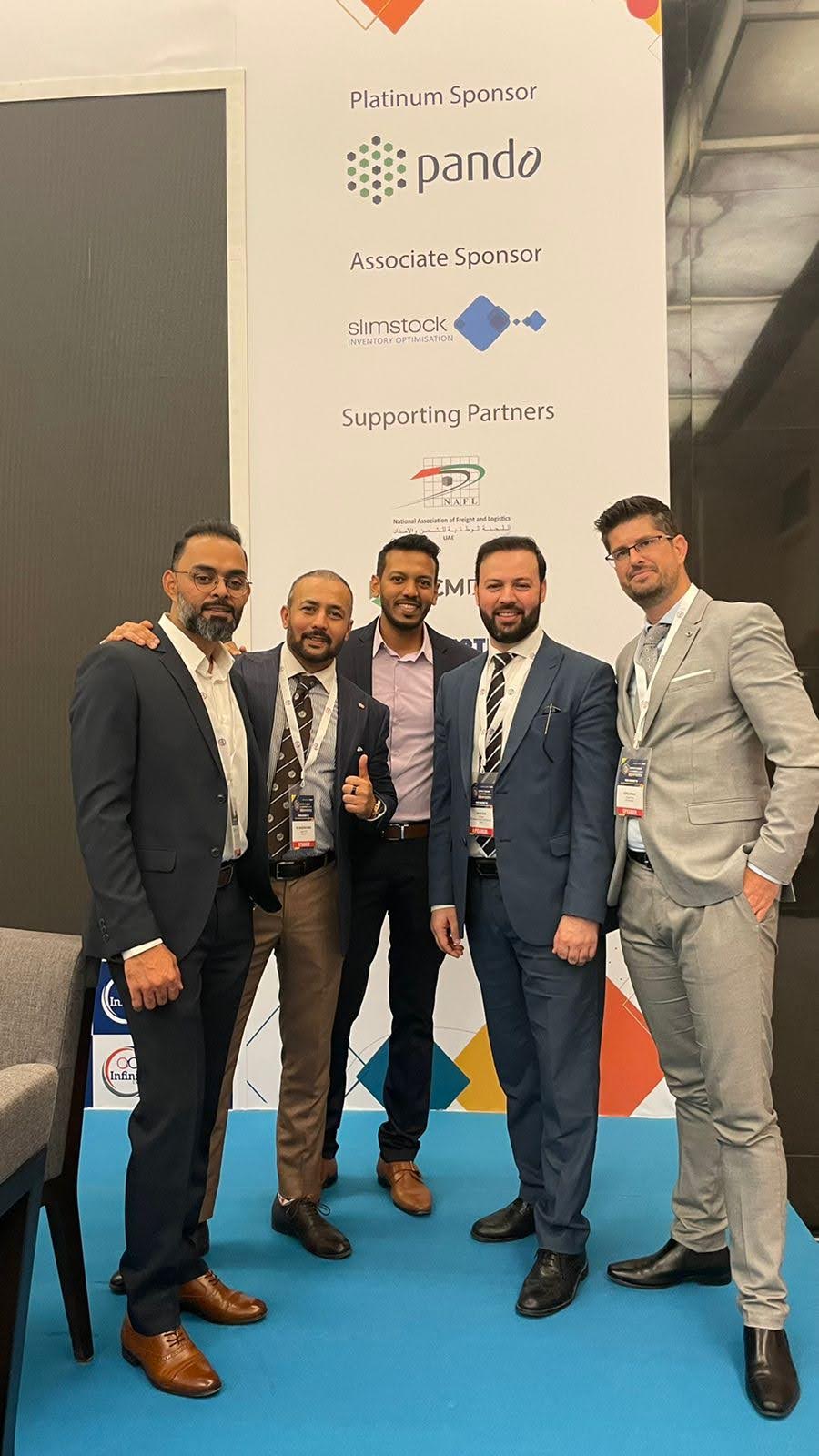 Dubai, 2024 — supply-chain and procurement muscle on display at a regional forum